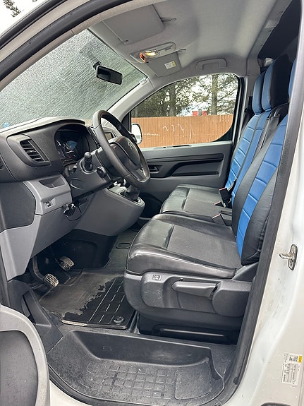 Citroen Jumpy 14 of 22