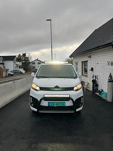 Citroen Jumpy 13 of 22