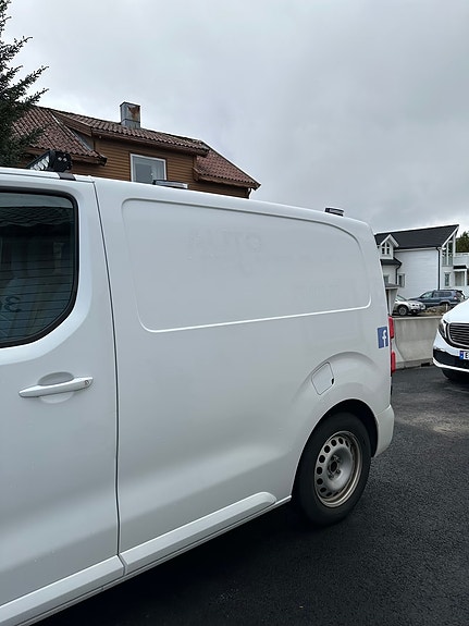 Citroen Jumpy 21 of 22