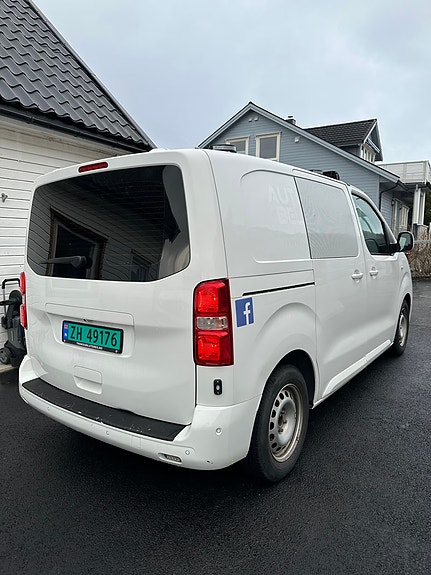 Citroen Jumpy 17 of 22