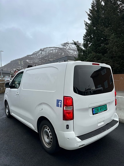 Citroen Jumpy 12 of 22