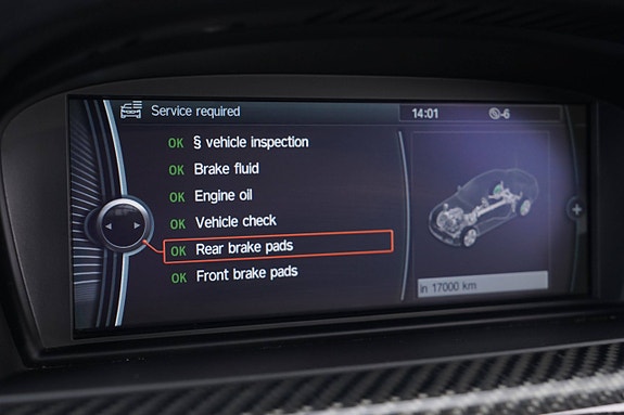 BMW 335i 27 of 28