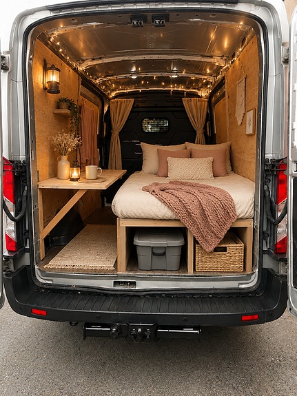 Ford Transit 12 of 23