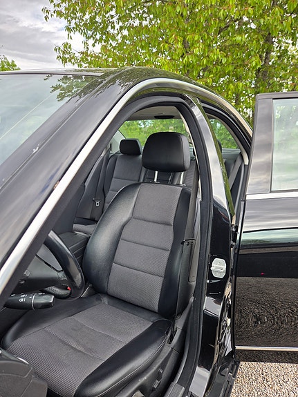 Mercedes-Benz C200 d 10 of 10