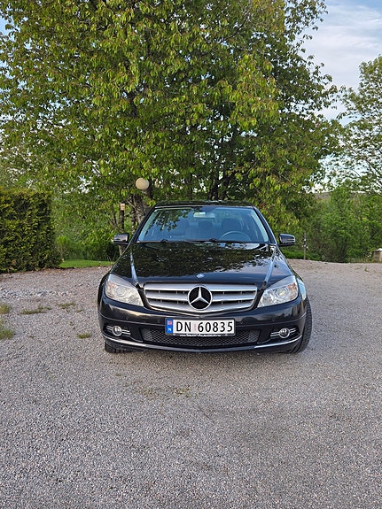Mercedes-Benz C200 d 6 of 10