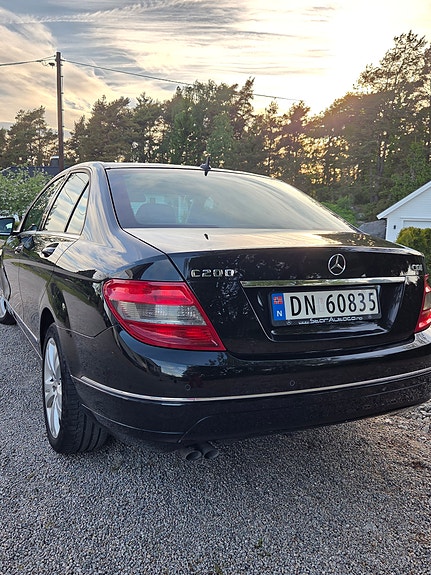 Mercedes-Benz C200 d 5 of 10