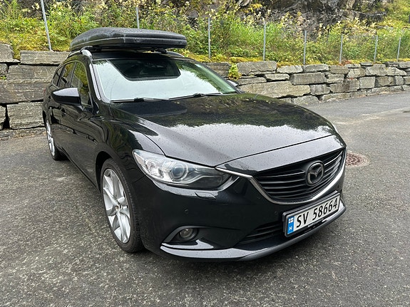 Mazda 6 2 of 20