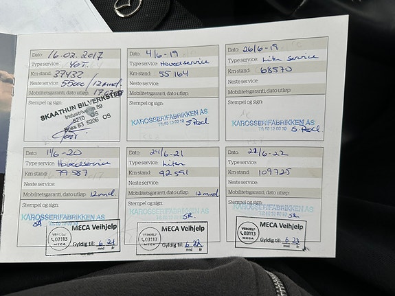 Mazda 6 19 of 20