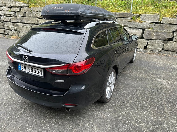 Mazda 6 8 of 20