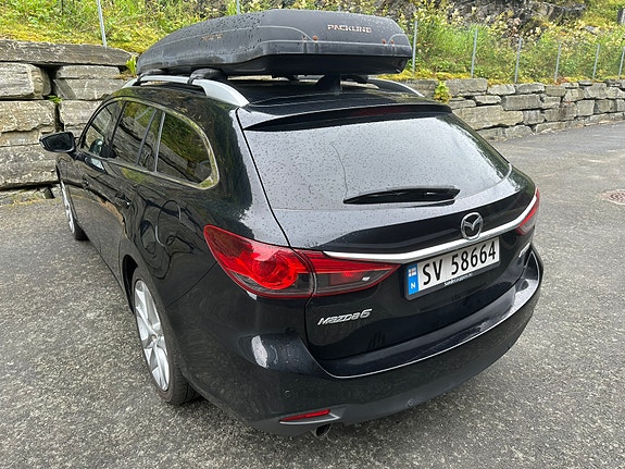 Mazda 6 7 of 20