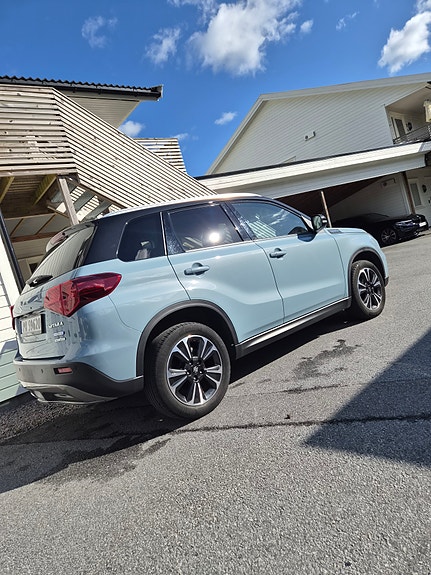 Suzuki Vitara 4 of 11