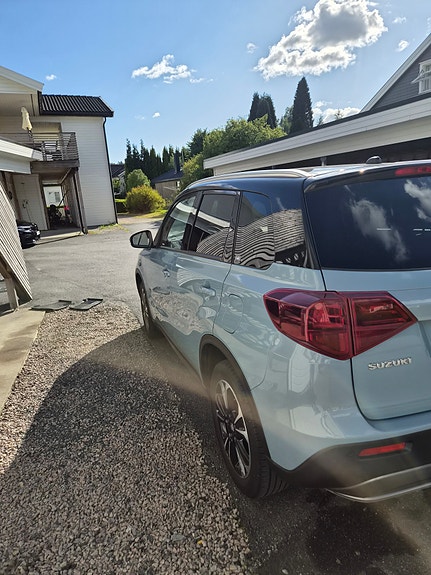 Suzuki Vitara 3 of 11