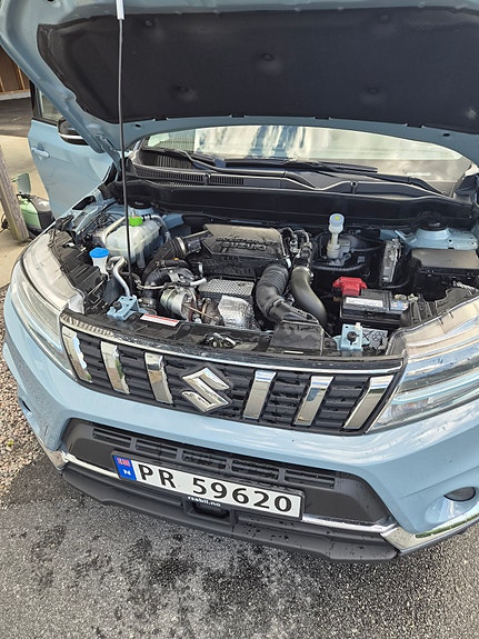 Suzuki Vitara 6 of 11