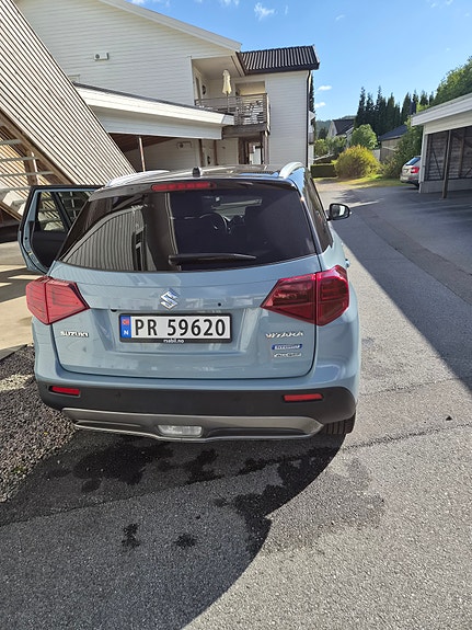 Suzuki Vitara 5 of 11