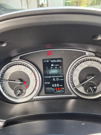 Suzuki Vitara 10 of 11