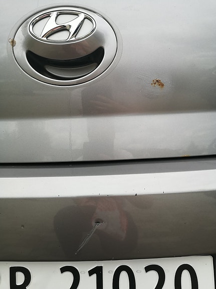 Hyundai i20 9 of 9