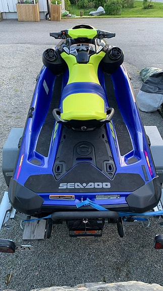 SeaDoo Wake 170 Pro Audio 5 of 16
