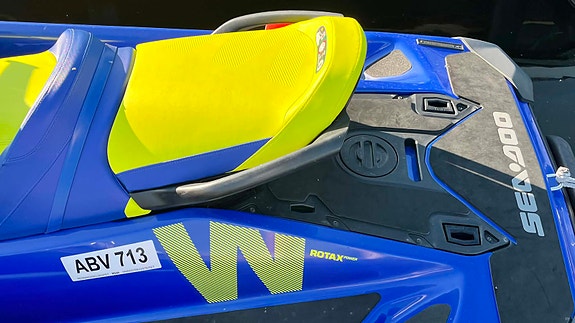 SeaDoo Wake 170 Pro Audio 8 of 16
