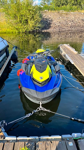 SeaDoo Wake 170 Pro Audio 2 of 16