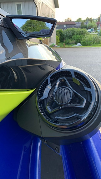 SeaDoo Wake 170 Pro Audio 9 of 16