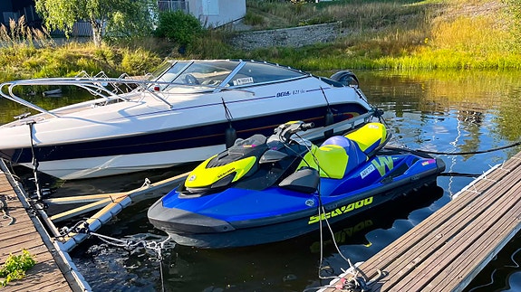 SeaDoo Wake 170 Pro Audio 3 of 16