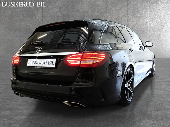 Mercedes-Benz C350 e 4 of 25