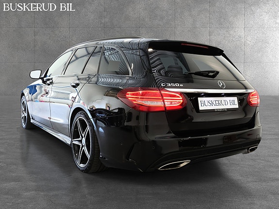 Mercedes-Benz C350 e 2 of 25