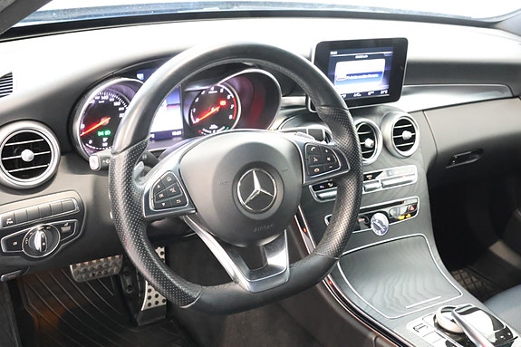 Mercedes-Benz C350 e 13 of 25
