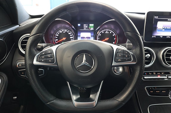 Mercedes-Benz C350 e 14 of 25