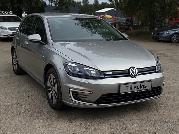 Volkswagen e-Golf VII 5 of 30