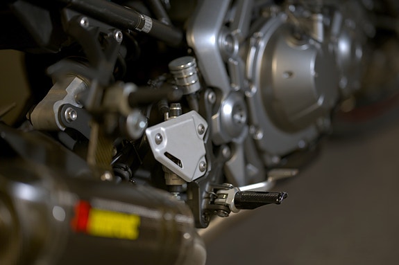 Kawasaki Z 900 9 of 30