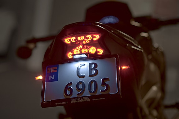Kawasaki Z 900 13 of 30