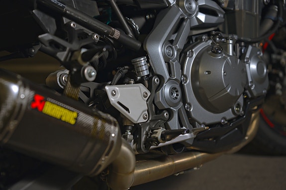 Kawasaki Z 900 12 of 30