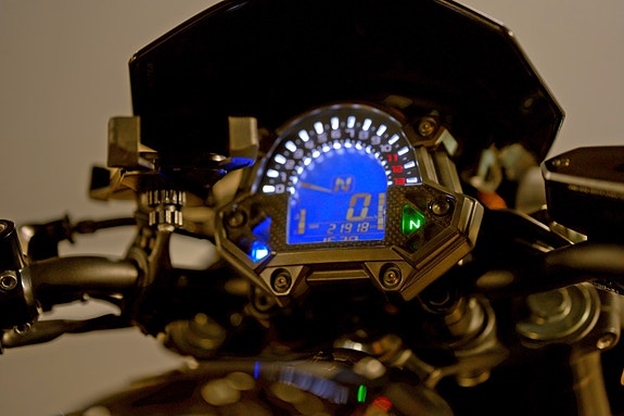 Kawasaki Z 900 17 of 30