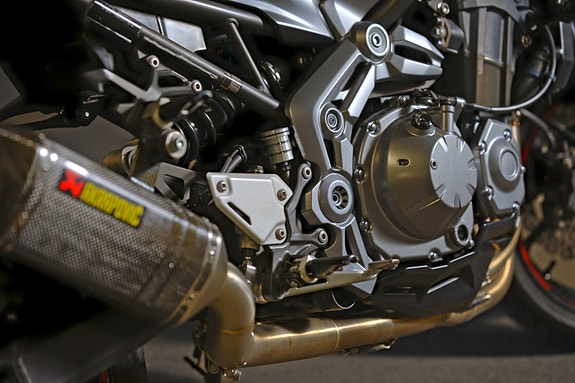 Kawasaki Z 900 8 of 30