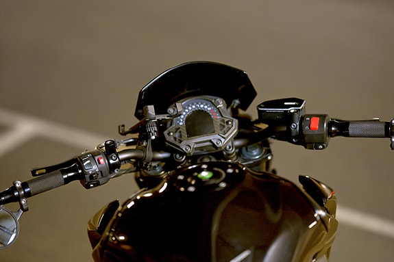 Kawasaki Z 900 25 of 30