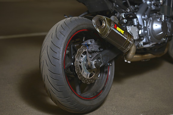 Kawasaki Z 900 21 of 30
