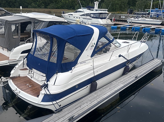 BAVARIA 32 SPORT, Velholdt og praktisk båt, drivstoffvennlig, velutstyrt 3 of 29