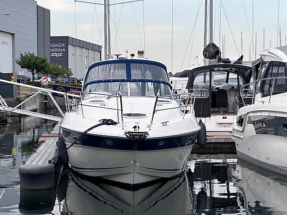 BAVARIA 32 SPORT, Velholdt og praktisk båt, drivstoffvennlig, velutstyrt 9 of 29
