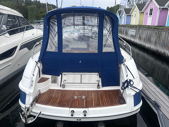 BAVARIA 32 SPORT, Velholdt og praktisk båt, drivstoffvennlig, velutstyrt 5 of 29