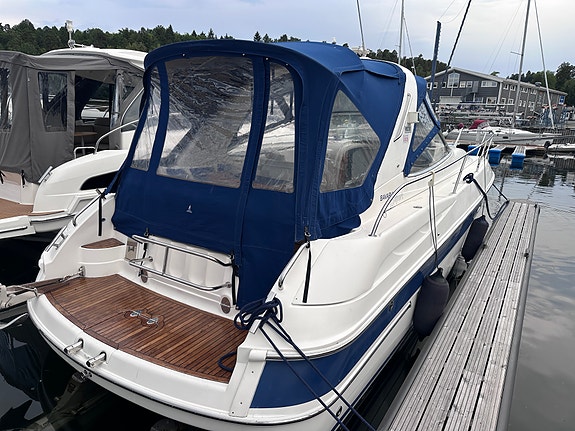 BAVARIA 32 SPORT, Velholdt og praktisk båt, drivstoffvennlig, velutstyrt 4 of 29