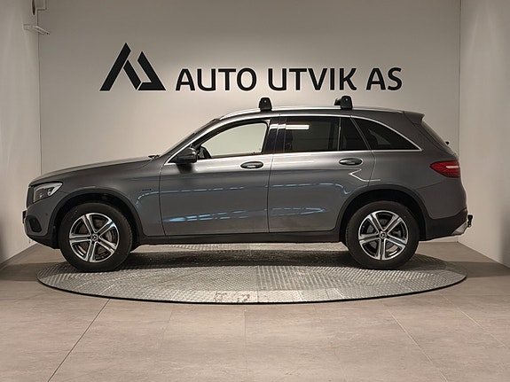Mercedes-Benz GLC350 e 6 of 30