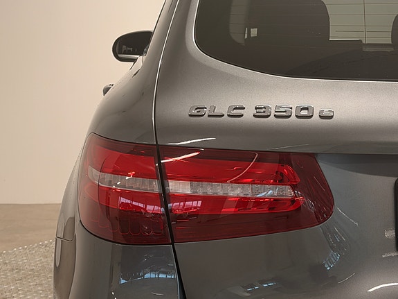 Mercedes-Benz GLC350 e 12 of 30
