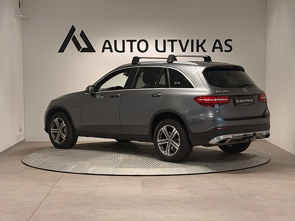 Mercedes-Benz GLC350 e 5 of 30