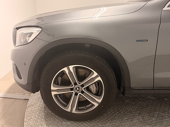 Mercedes-Benz GLC350 e 9 of 30