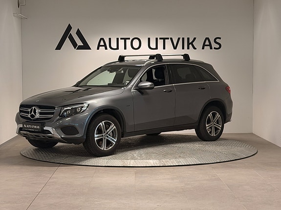 Mercedes-Benz GLC350 e 7 of 30