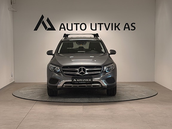 Mercedes-Benz GLC350 e 8 of 30