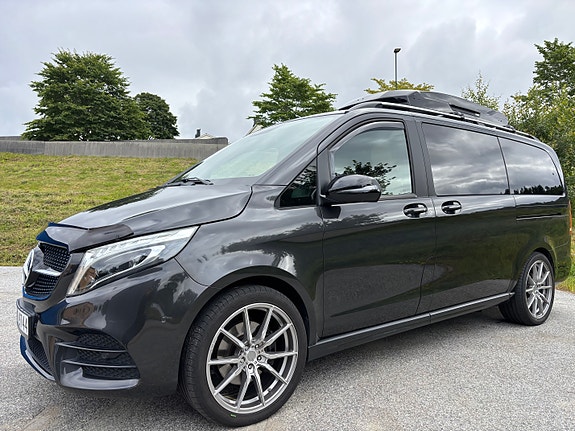Mercedes-Benz V300 d 12 of 30