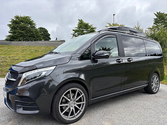 Mercedes-Benz V300 d 7 of 30
