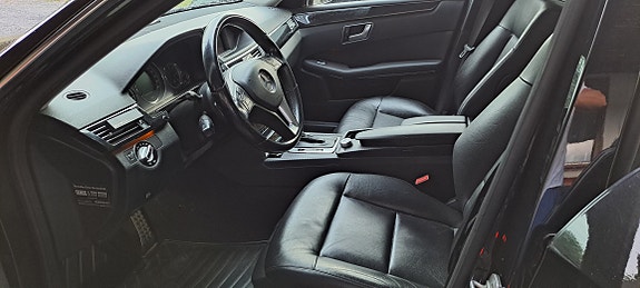 Mercedes-Benz E220 d 6 of 19